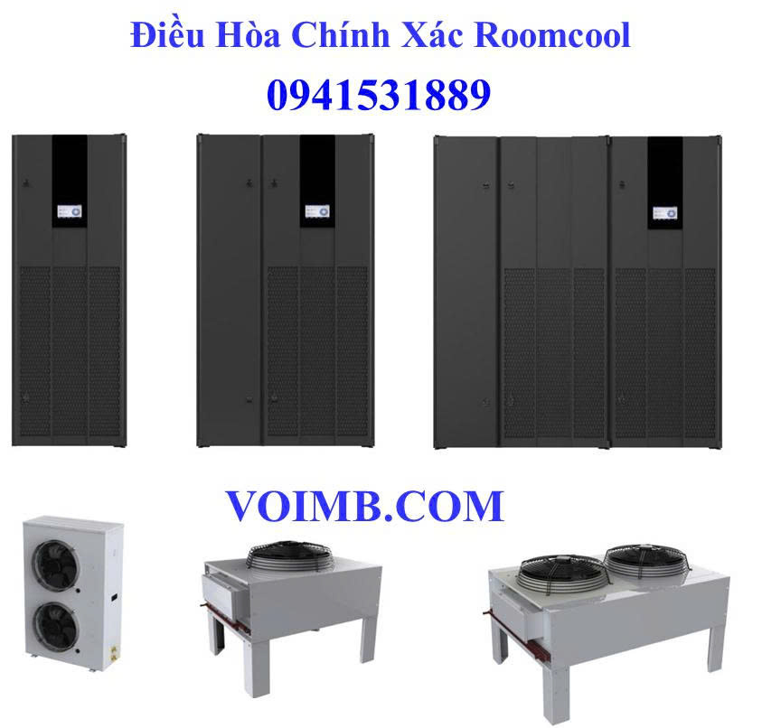 Điều hòa chính xác Roomcool